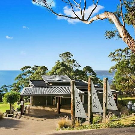 مبيت وإفطار جورج بوتيك أند كوليناري ريتريت Arthurs Seat المظهر الخارجي الصورة