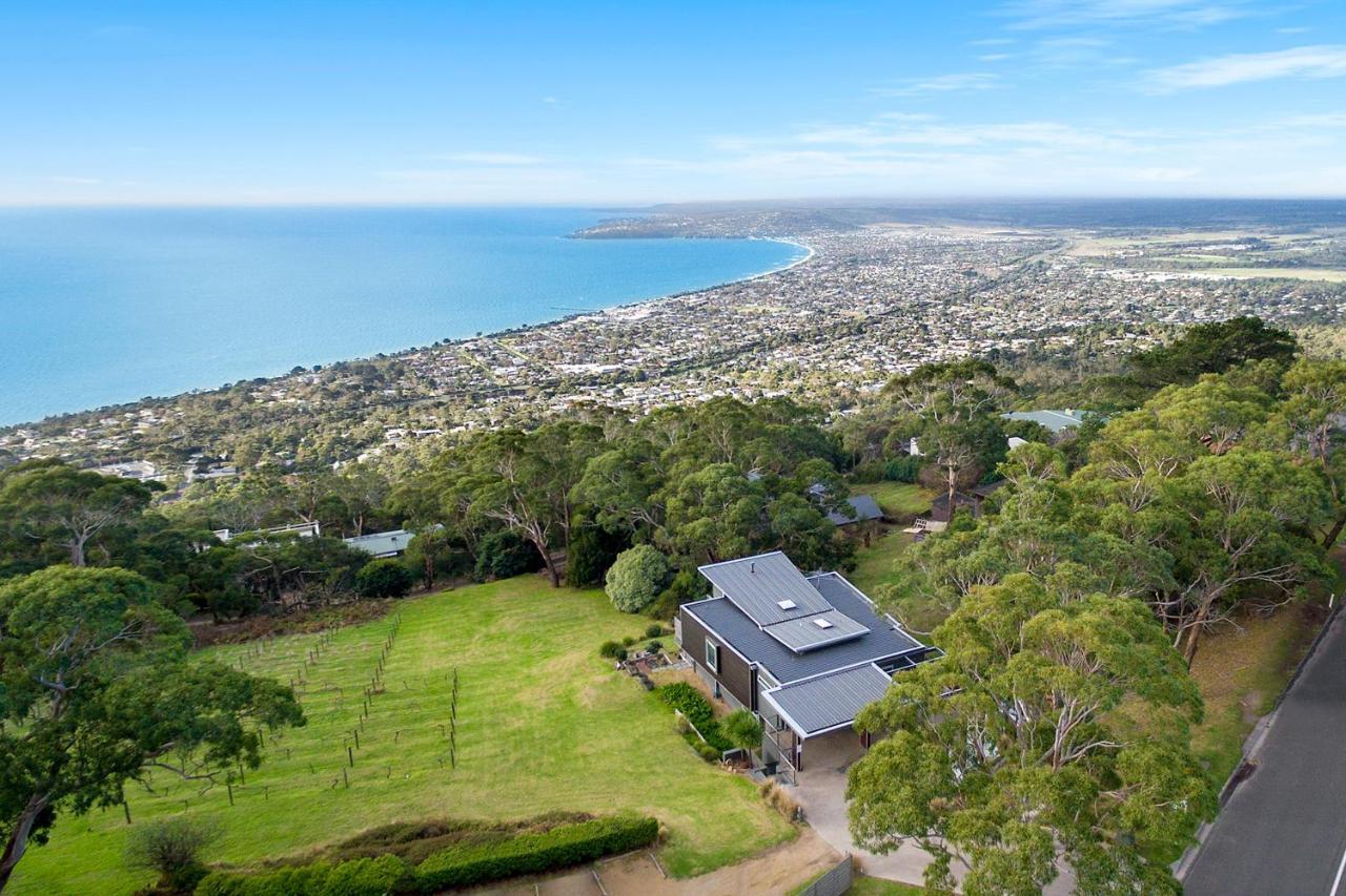 مبيت وإفطار جورج بوتيك أند كوليناري ريتريت Arthurs Seat المظهر الخارجي الصورة